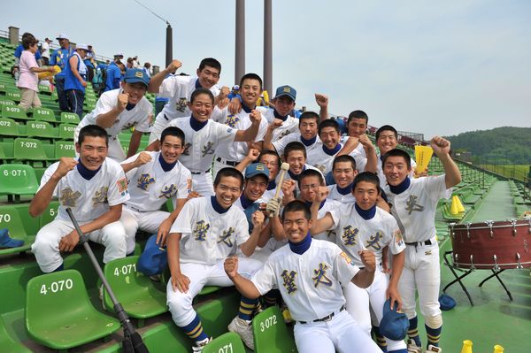 聖光学院高等学校NEWS: 野球部春季東北大会準決勝は快勝!6年 ...