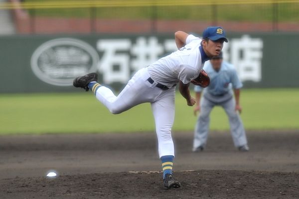 聖光学院高等学校NEWS: 野球部「秋」5 連覇達成 10 対0で日大東北 ...