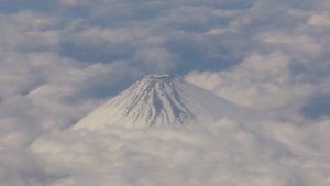 富士山