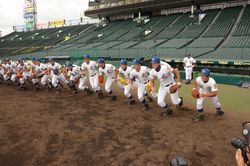 甲子園写真②