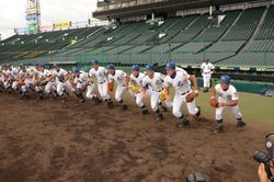 甲子園写真②