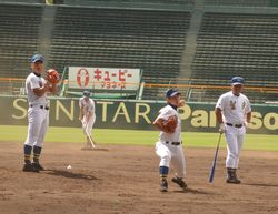 甲子園写真③