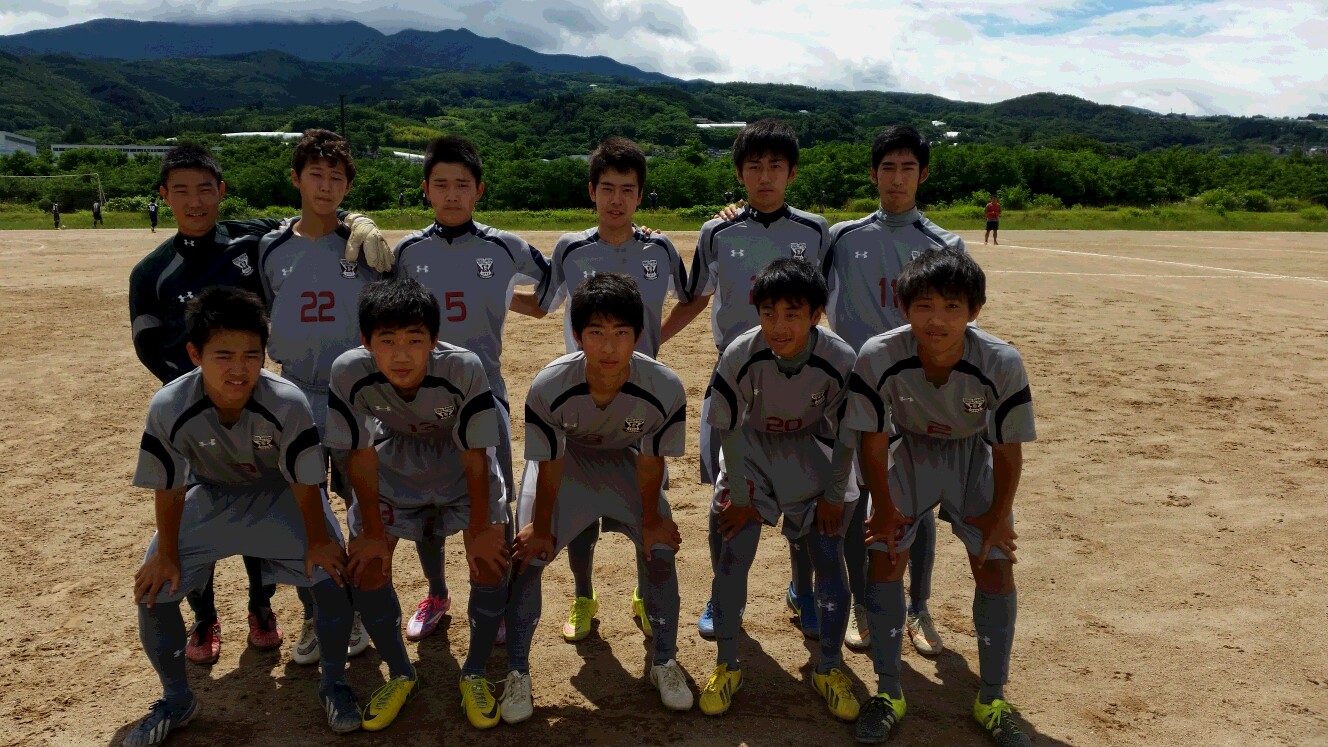 聖光学院高等学校news サッカー部 東北ルーキーリーグ第５節東海大山形高校に敗れ 初黒星