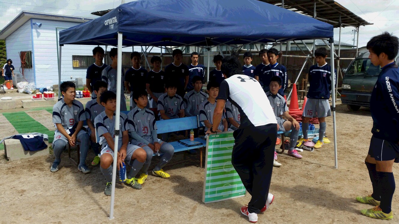 聖光学院高等学校news サッカー部 東北ルーキーリーグ第５節東海大山形高校に敗れ 初黒星