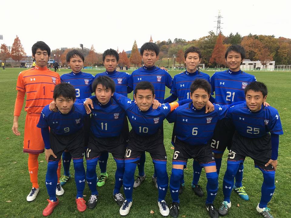 聖光学院高等学校news サッカー部 新人戦県大会で準決勝進出