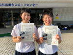 H30東北私学大会準優勝 H30東北私学大会準優勝